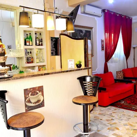 In Guest - New Cirene Triple Economy With Full بيت ضيافة